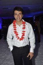 at Poonam Dhillon_s birthday bash and production house launch with Rohit Verma fashion show in Mumbai on 17th April 2013 (14).JPG